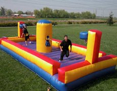 Bungee Basket Ball