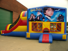 Harry Potter 3 in 1 combo