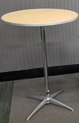 30" Round Hi Top Table(At Our Facility)