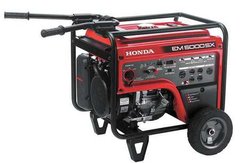 6500 Watt Generator