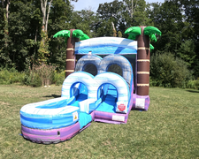 Toddler Tropical Wet or Dry Combo - Brand New