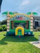 Tropical Bounce House