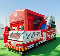 Fire Fighter Station