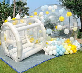 Bubble House