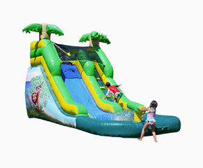 12ft Safari Water Slide