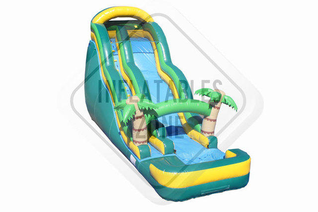 18' Tropical Water Slide (12)