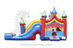 Combo Carnival with Wave Slide (09) 