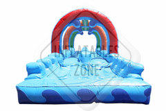 Slip, Slide & Dip with Pool (15)