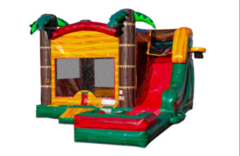 Dry Slides / Bounce and Slide Combos (Dry)