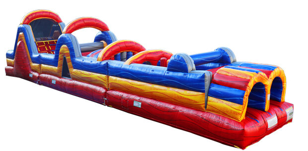 Marble Madness Obstacle 60ft