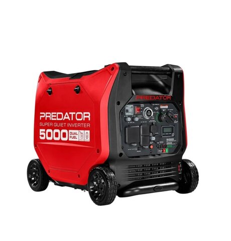 Super Quiet Generator