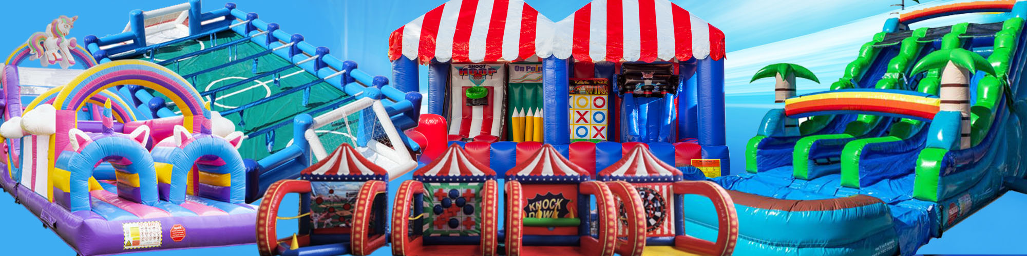 Tampa Jump For Fun Rentals