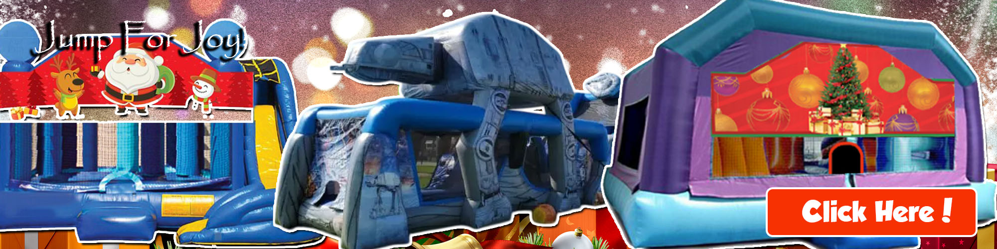 Tampa Jump For Fun Rentals