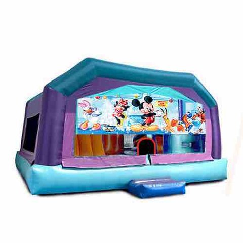 Little Kids Playhouse - Mickey Mouse Window  23x25x16