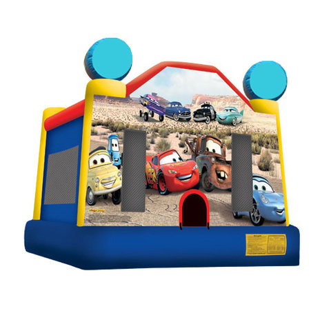 Jumper - Cars 2   16x16x15