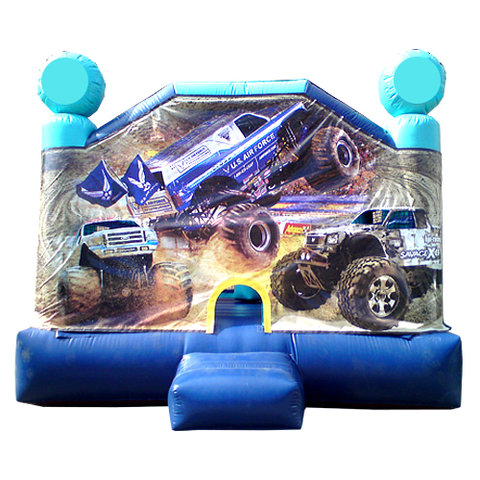 Jumper - Monster Trucks 16x16x15