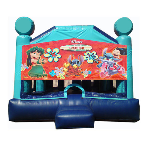 Jumper - Lilo & Stitch Window 16x16x15