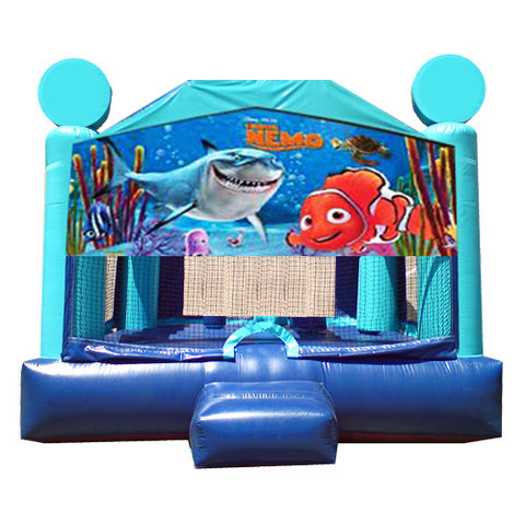 Jumper - Finding Nemo Window 16x16x15