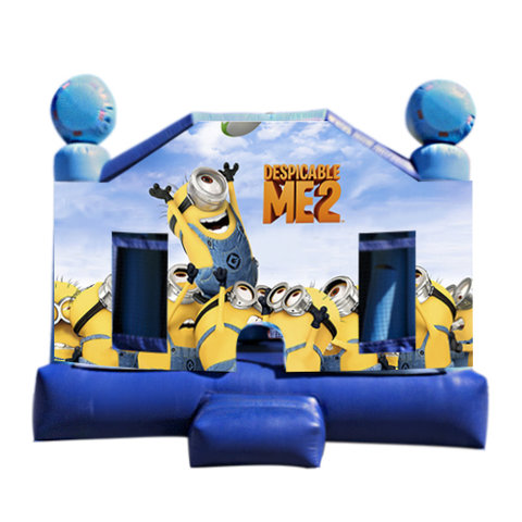 Jumper - Despicable Me 16x16x15