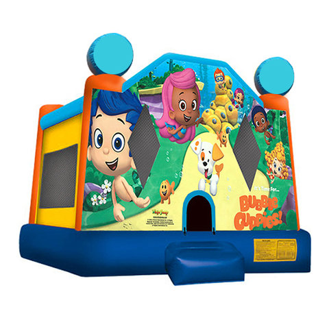 Jumper - Bubble Guppies 16x16x15