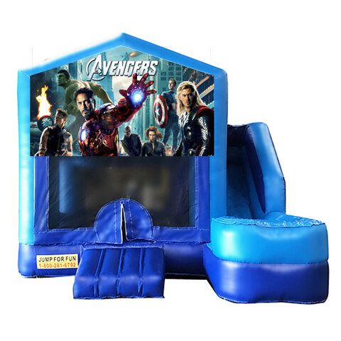 small comb - Avengers 16x16x15