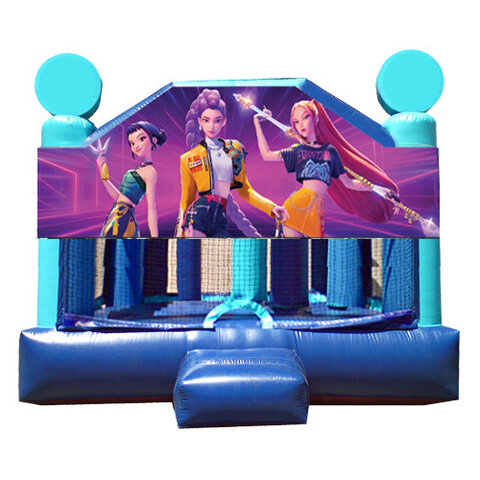 KPOP DEMON HUNTERS OBSTCALE JUMPER 15X15