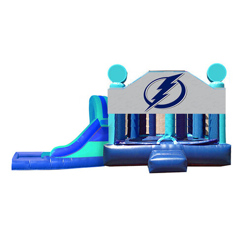 L&S -  TAMPA BAY LIGHTENING BOLTS 32x17x17
