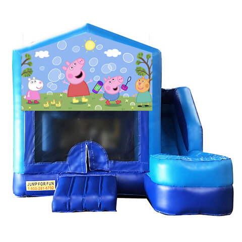 small comb - Peppa Pig 16x16x15