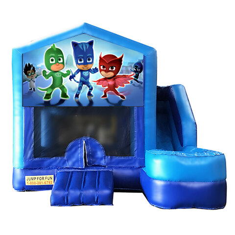 small comb - PJ MASK 16x16x15