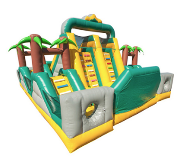 Jungle Run Obstacle Course 27x34x17