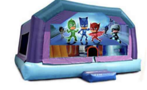 Gigantic Jump - PJ Mask 20x20x17