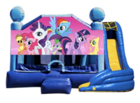 3 in 1  Combo - My Little Pony 20x20x17