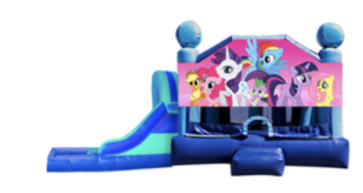 L&S -  My LIttle Pony 32x17x17