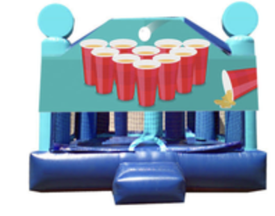 Jumper - Beer Pong 16x16x15