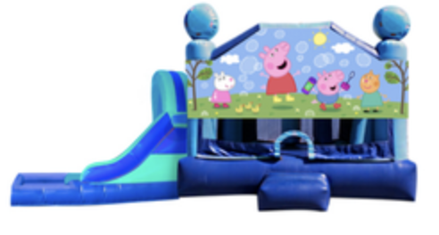 L&S -  Peppa Pig  32x17x17