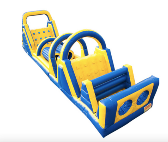 SUPER RACE OBSTACLE COURSE 47 X 13 X 12