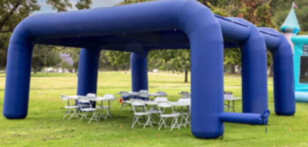 CANOPY 22X22X10