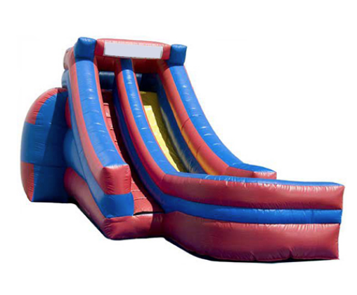 Wet & Dry Slide with out pool 15x24x12