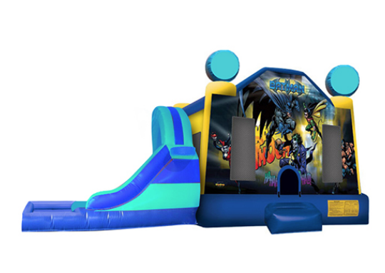 L&S - Batman 32x17x17