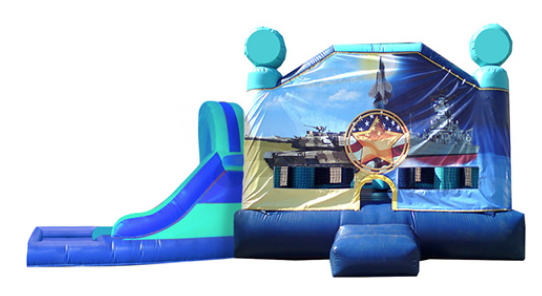 L&S - Military 32x17x17