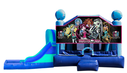 L&S - Monster High Window 32x17x17