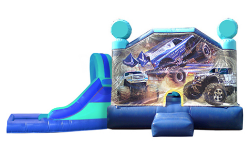 L&S - Monster Trucks 32x17x17