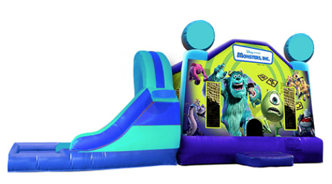 L&S - Monsters  Inc. 32x17x17