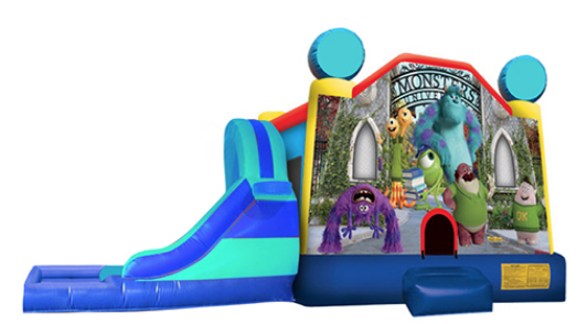 L&S - Monsters University 32x17x17