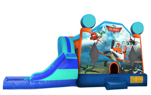 L&S - Planes 32x17x17