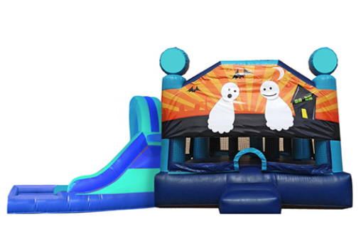 L&S - Halloween 1 Window 32x17x17