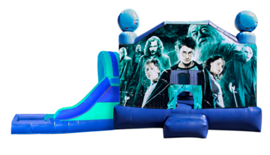 L&S - Harry Potter  32x17x17