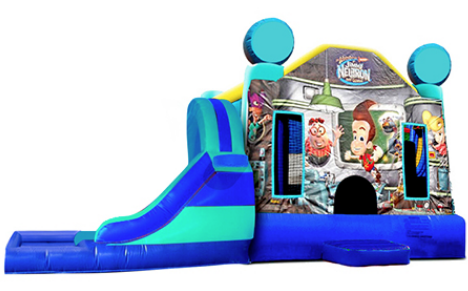 L&S - Jimmy Neutron 32x17x17