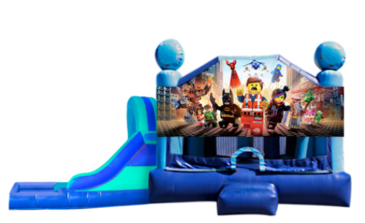 L&S - Legos Window  32x17x17