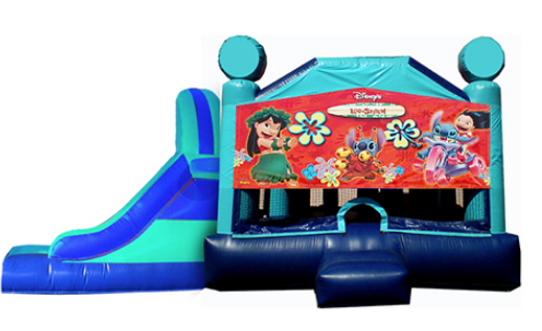 L&S - Lilo & Stitch Window  32x17x17